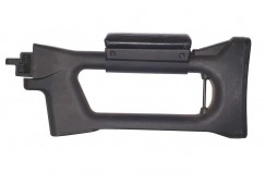 Приклад Сайга тип СВД, с поворотной щекой пластмассовый СОК-АК СБ.20