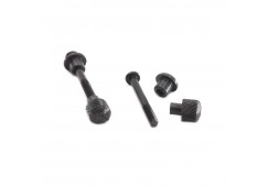 Винт цевья передний и задний с гайкой и шайбой комплект 2 шт ТОЗ-34