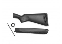 Приклад и цевье МР-155 12 калибр, пластмасса