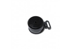 Колпачок магазина в сборе с кольцом антабки, винтом, хомутом МЦ 21-12 (алюминий) Колпачок магазина в сборе с кольцом антабки, винтом, хомутом МЦ 21-12 (алюминий)