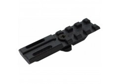 Кронштейн КЧ-5 планка Weaver для Вепрь-12, Сайга-9 (длина 71 мм)